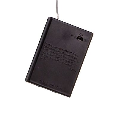 Kurt Adler 30-Light Candy Canes 5-piece Light Set