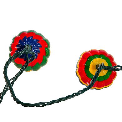 UL 10-Light Hot Air Balloons String Light Set