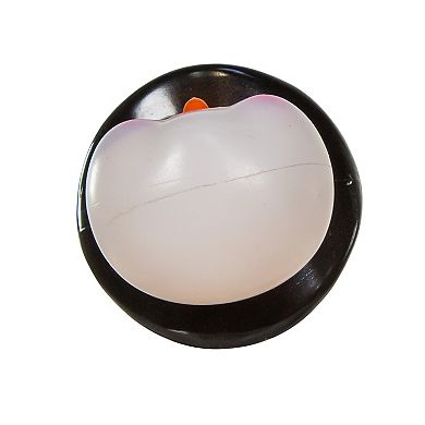 UL 10-Light Snowman Head String Light Set