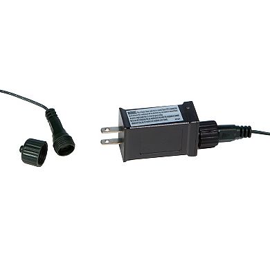 48-Light LED Colorful Ball Garland