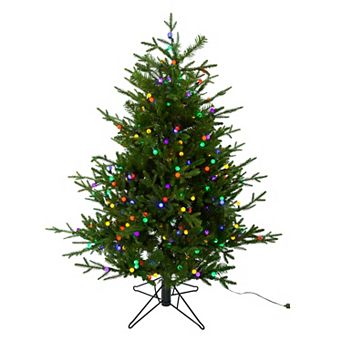 5-ft. Pre-Lit LED G15 Timberland Artificial Christmas Tree