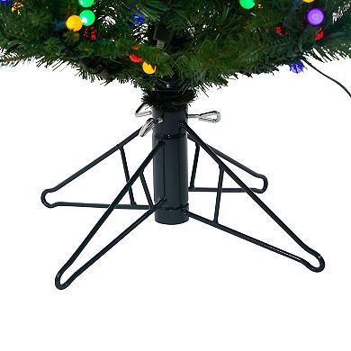 5-ft. Pre-Lit LED G15 Timberland Artificial Christmas Tree