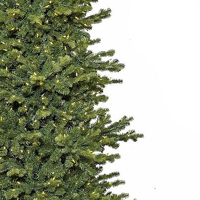 9-ft. Pre-Lit Charleston Artificial Christmas Tree 