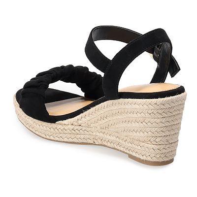 Lauren conrad wedge shoes best sale