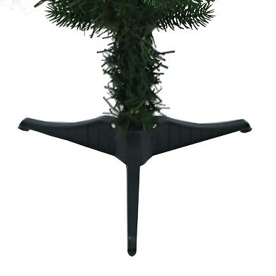 18-Inch Miniature Jackson Pine Artificial Christmas Tree