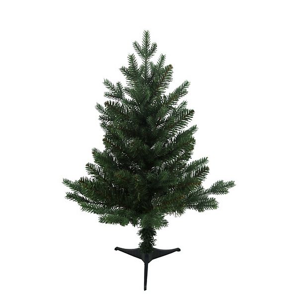 24Inch Jackson Pine Artificial Christmas Tree