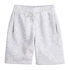 Kohls discount sweat shorts