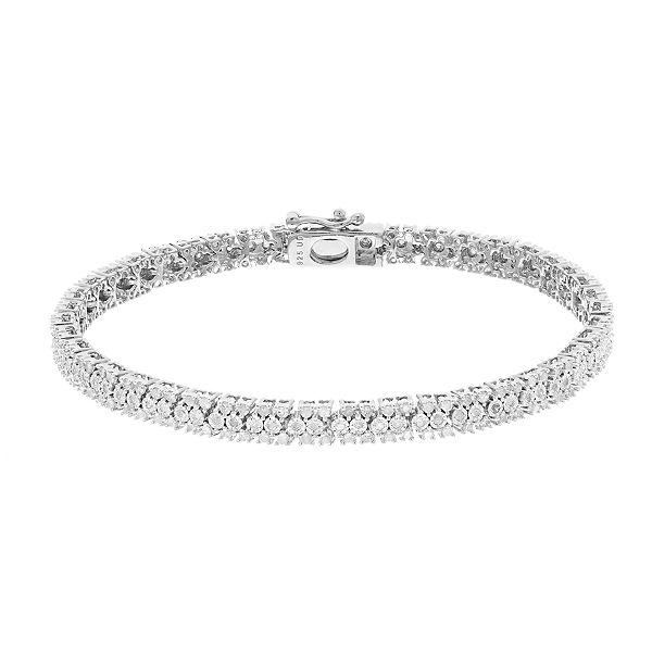 Kohls jewelry silver bracelets sale