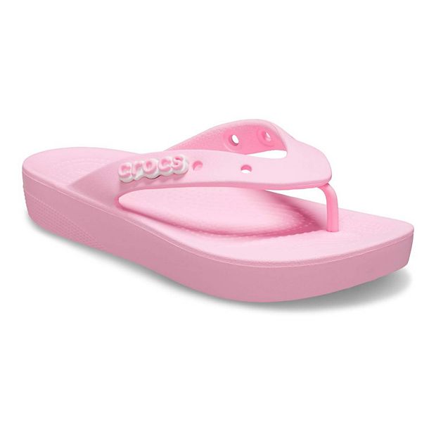 Kohls crocs store flip flops