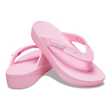 Crocs Classic Platform Women's Flip Flop Sandals