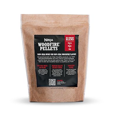 Ninja Woodfire Pellets All-Purpose Blend 2-lb. Bag