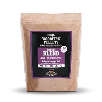 Ninja Woodfire Pellets Robust Blend 2-lb. Bag