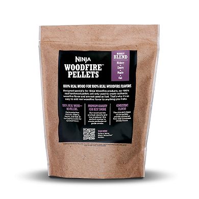 Ninja Woodfire Pellets Robust Blend 2-lb. Bag