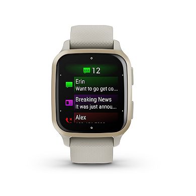 Garmin Venu Sq 2 - Music Edition Smartwatch