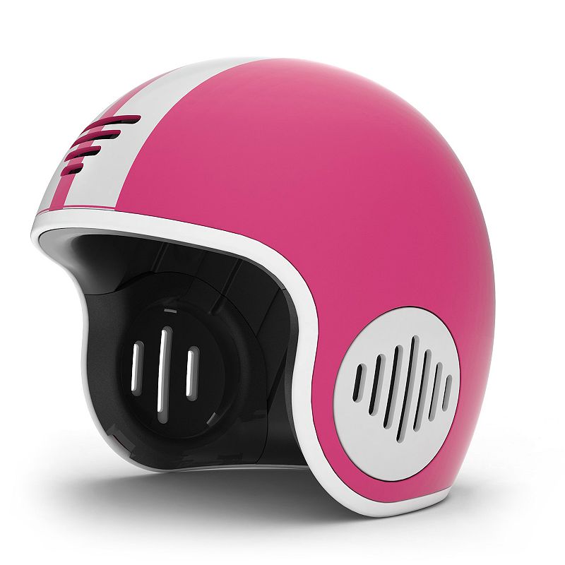 Chillafish Bobbi Hard Shell Kids Helmet - Extra Small, Pink, X Small