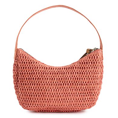 Sonoma Goods For Life® Straw Shoulder Bag