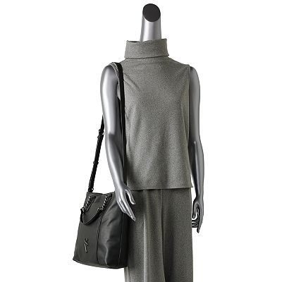 Simply Vera Vera Wang Raddix Tote Bag Simply Vera Vera Wang Raddix Tote Bag