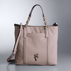 Simply Vera Vera Wang Raddix Tote Bag