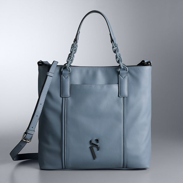 Simply Vera Vera Wang Raddix Tote Bag