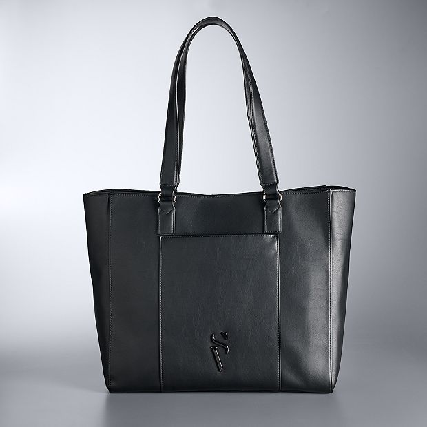 Simply Vera Vera Wang Lavey Raddix Tote Bag