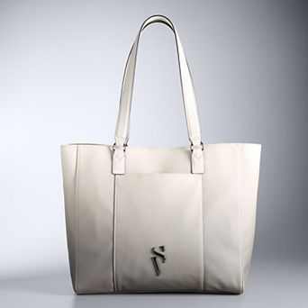 Simply Vera Vera Wang Lavey Raddix Tote Bag