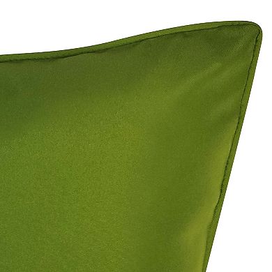 New York Botanical Garden® Indoor Outdoor Oversized Lemon Throw Pillow