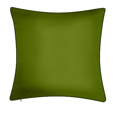 New York Botanical Garden® Indoor Outdoor Oversized Lemon Throw Pillow