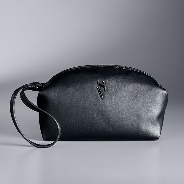 Vera wang clutch outlet bag