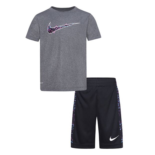 Kohls boys cheap nike shorts