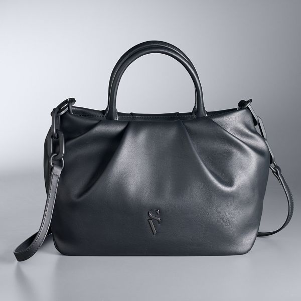 Simply Vera Vera Wang Loxley Satchel Bag