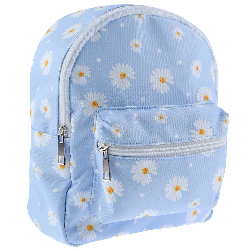 Elli by Capelli Mini Backpack, Dark Blue