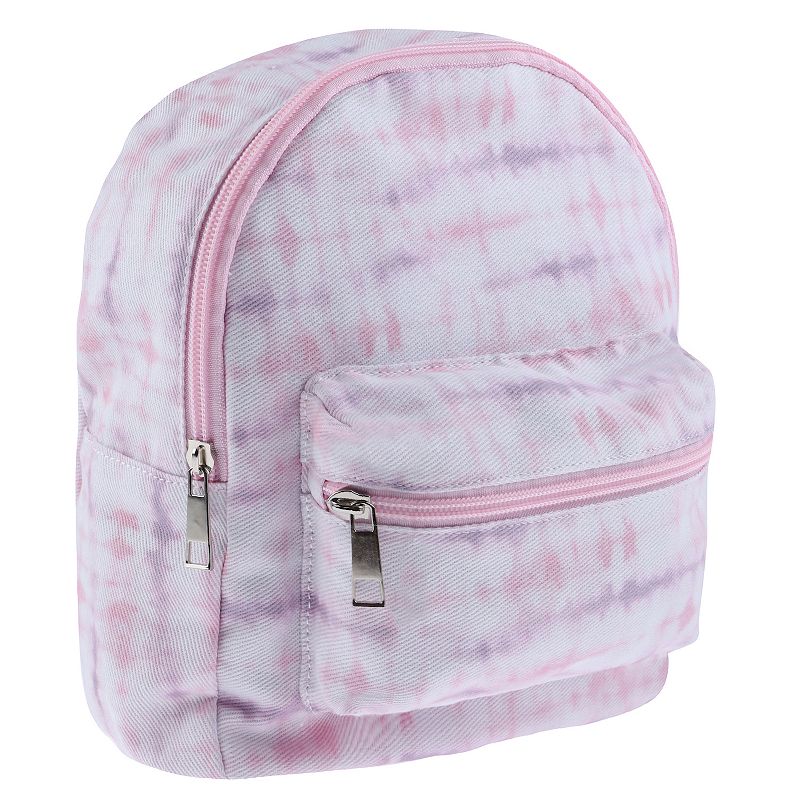 Elli by Capelli Mini Backpack, Dark Pink