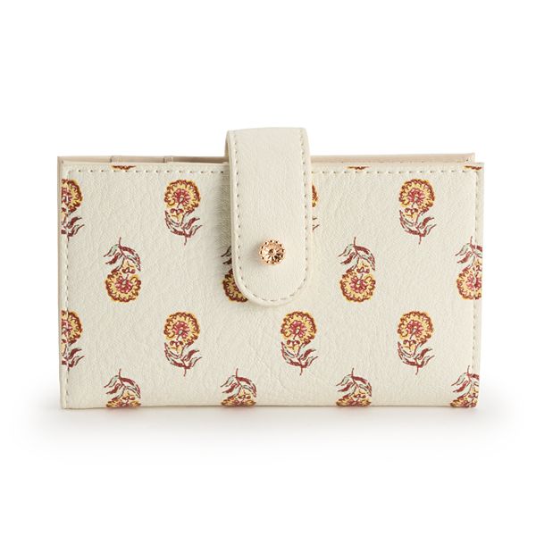 Lauren Conrad Card Wallet Wallets for Women