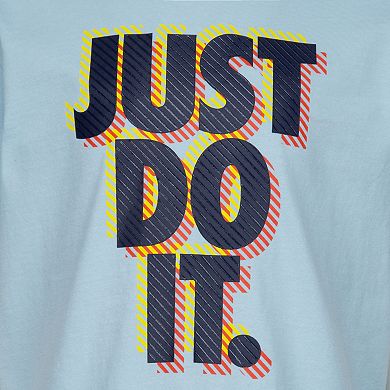 Boys 4-7 Nike 3-D "Just Do It." Graphic Tee