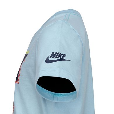 Boys 4-7 Nike 3-D "Just Do It." Graphic Tee
