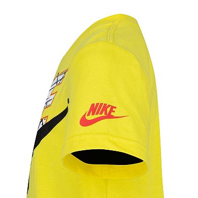 Boys 4-7 Nike Futura Graphic Tee