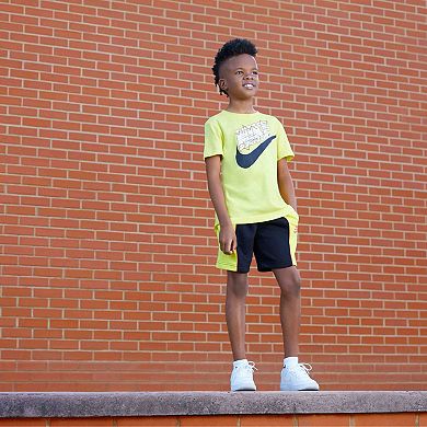 Boys 4-7 Nike Futura Graphic Tee
