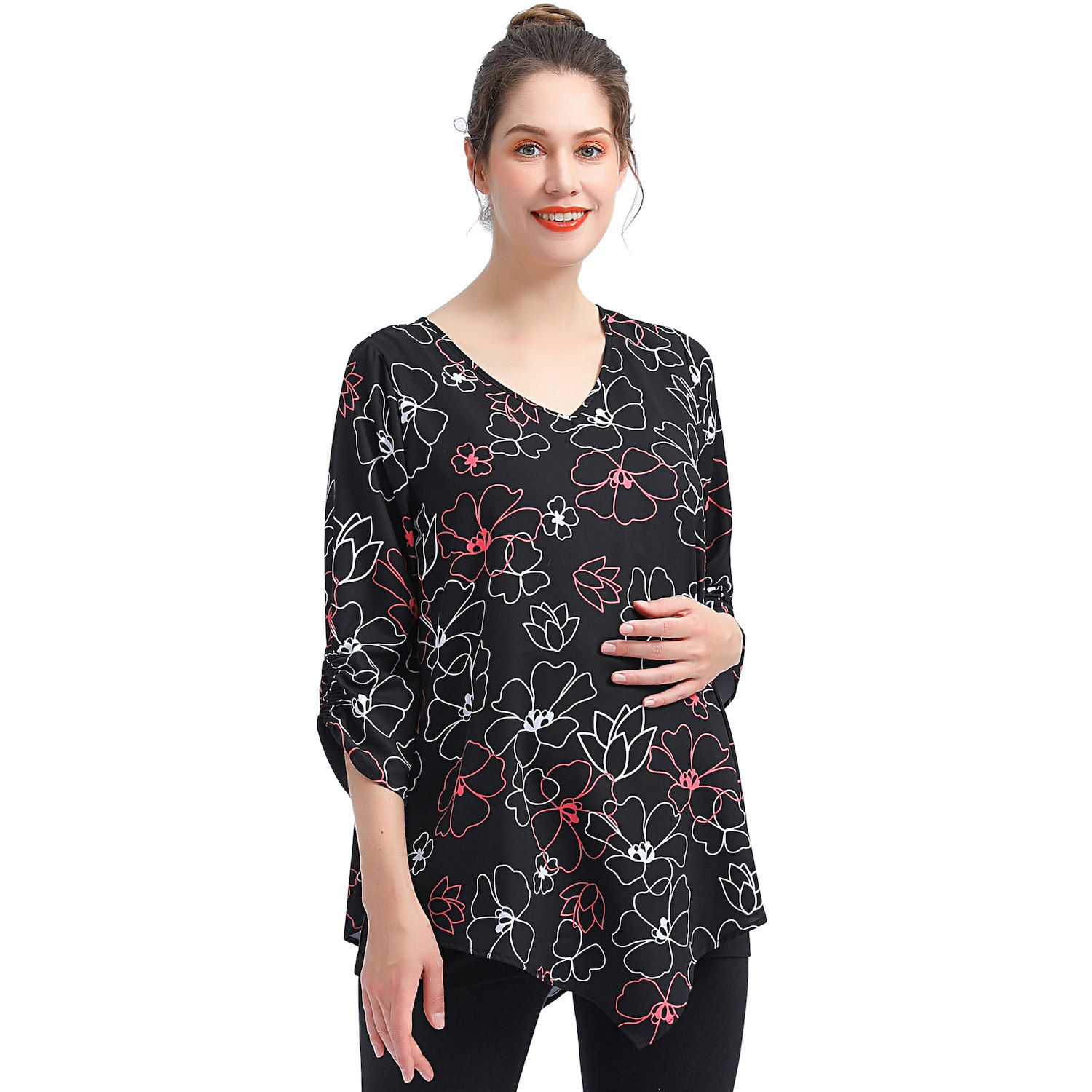nursing tops kohls