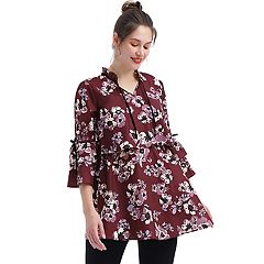 Kohls hot sale nursing tops