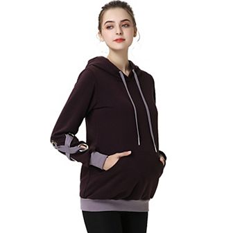 Maternity Pokkori Active Hoodie