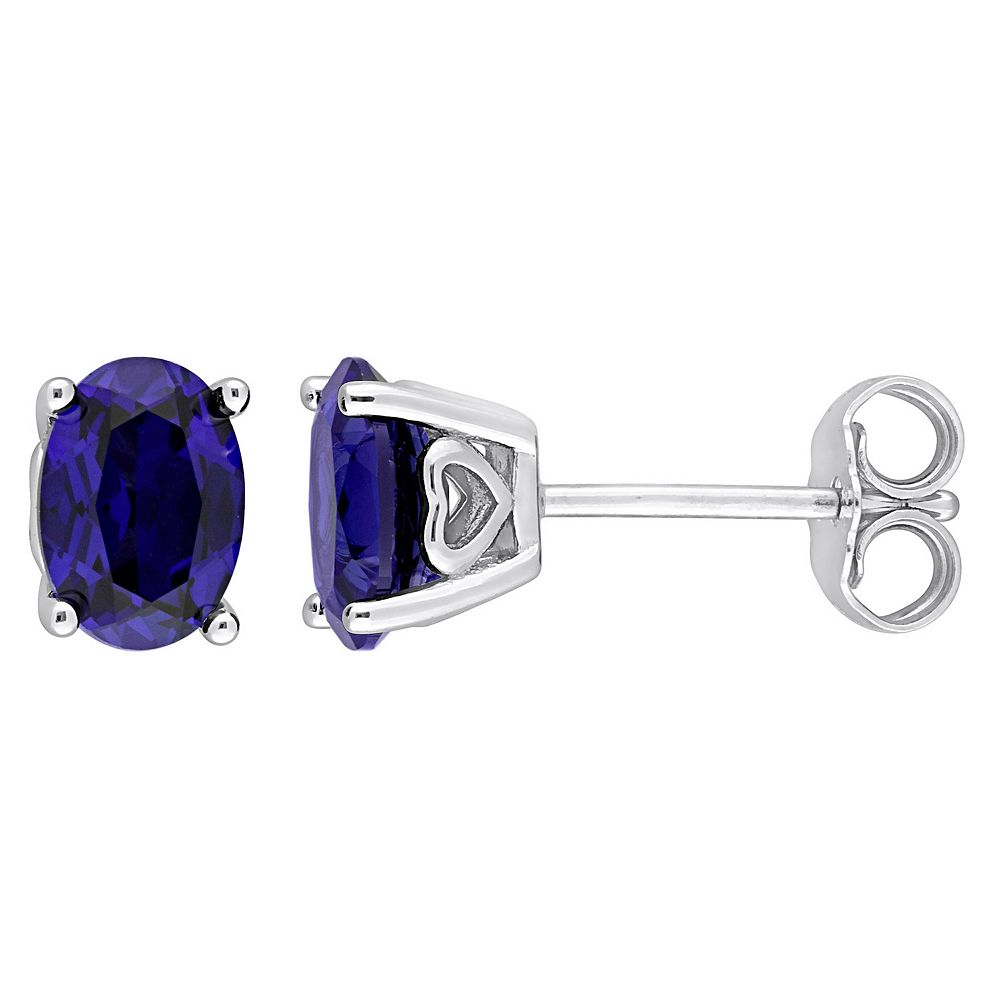 Grace Earrings Silver