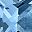 Created Blue Spinel