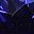 Created Blue Sapphire