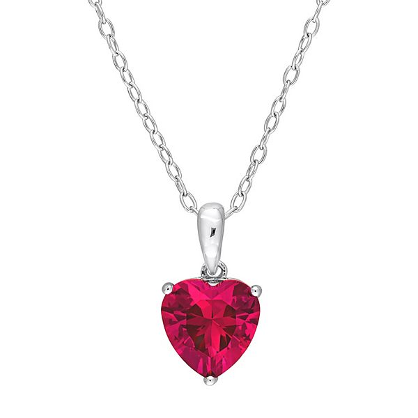 Stella + Gemma Knot Hearts - Silver main image 0