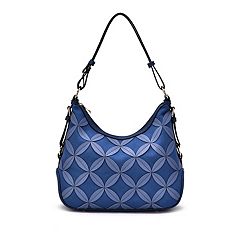 Womens Blue Shoulder Bags Handbags Purses Accessories Kohl s