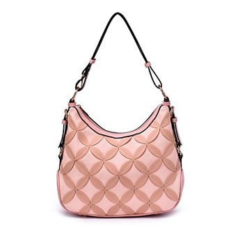 Mellow World Iga Pattern Hobo Bag