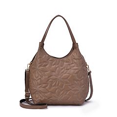 Womens Brown Hobo Bags Handbags Purses Accessories Kohl s