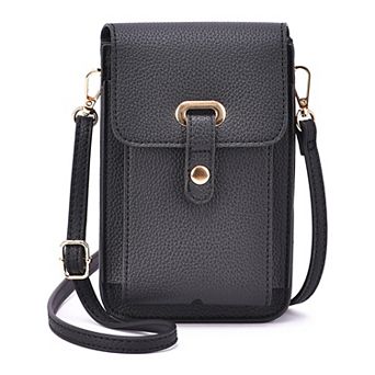 Mellow World Septima Touchscreen Cell Phone Crossbody Bag