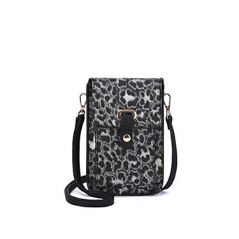 Mellow World Septima Touchscreen Cell Phone Crossbody Bag