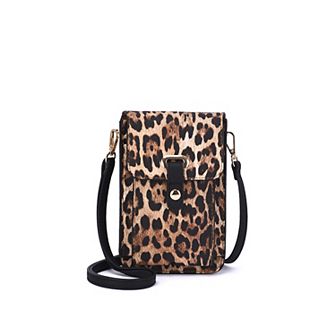 Mellow World Septima Touchscreen Cell Phone Crossbody Bag
